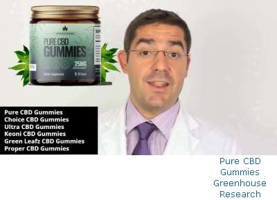 Pure CBD Gummies Ingredients Vs Keoni CBD Gummies